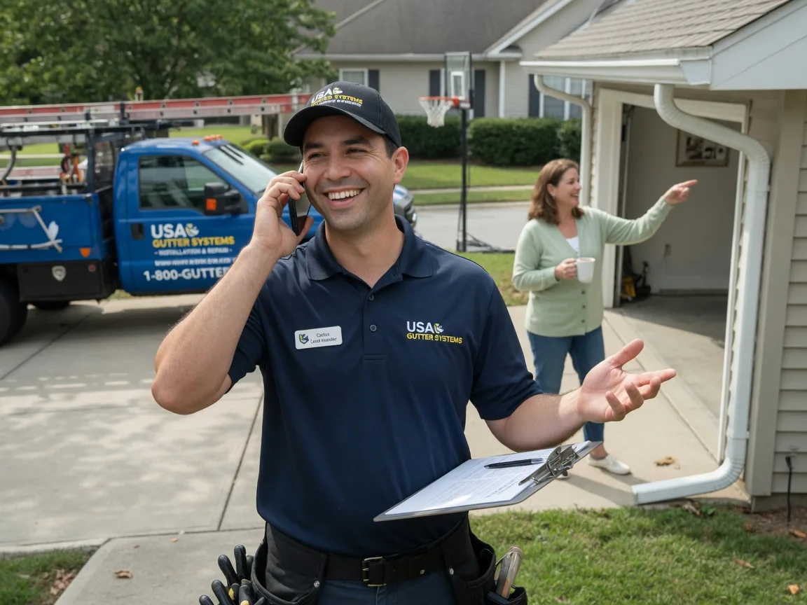 Gutter Installation Sabillasville, MD FAQs