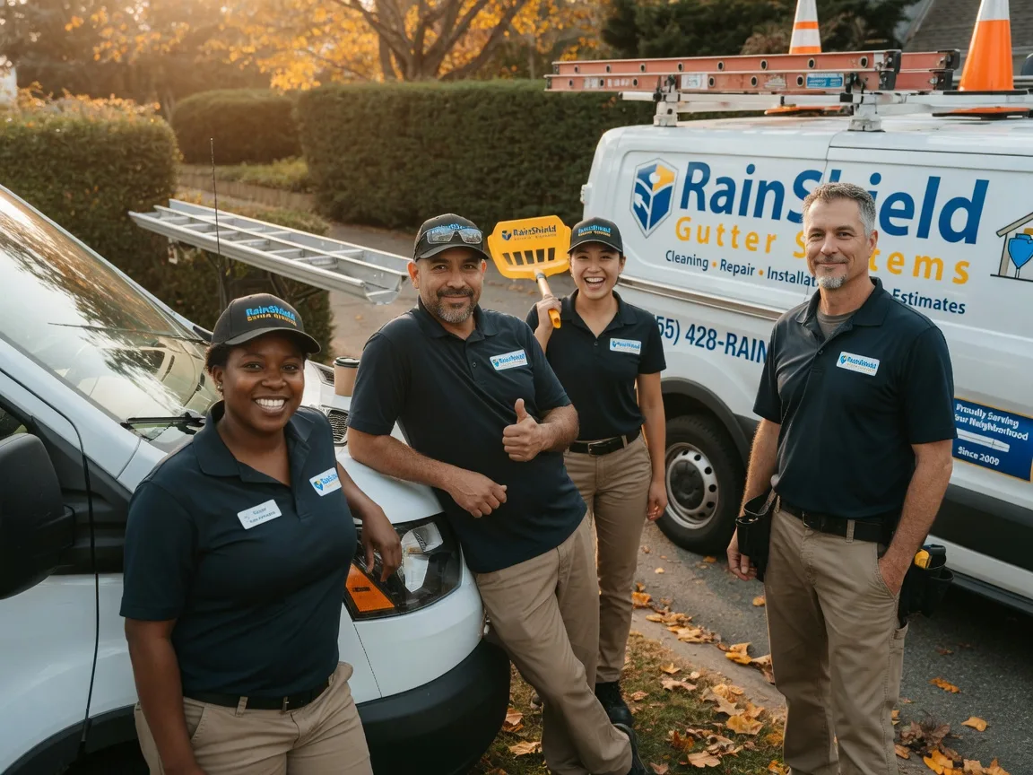 Gutter Installation company in Sabillasville, MD