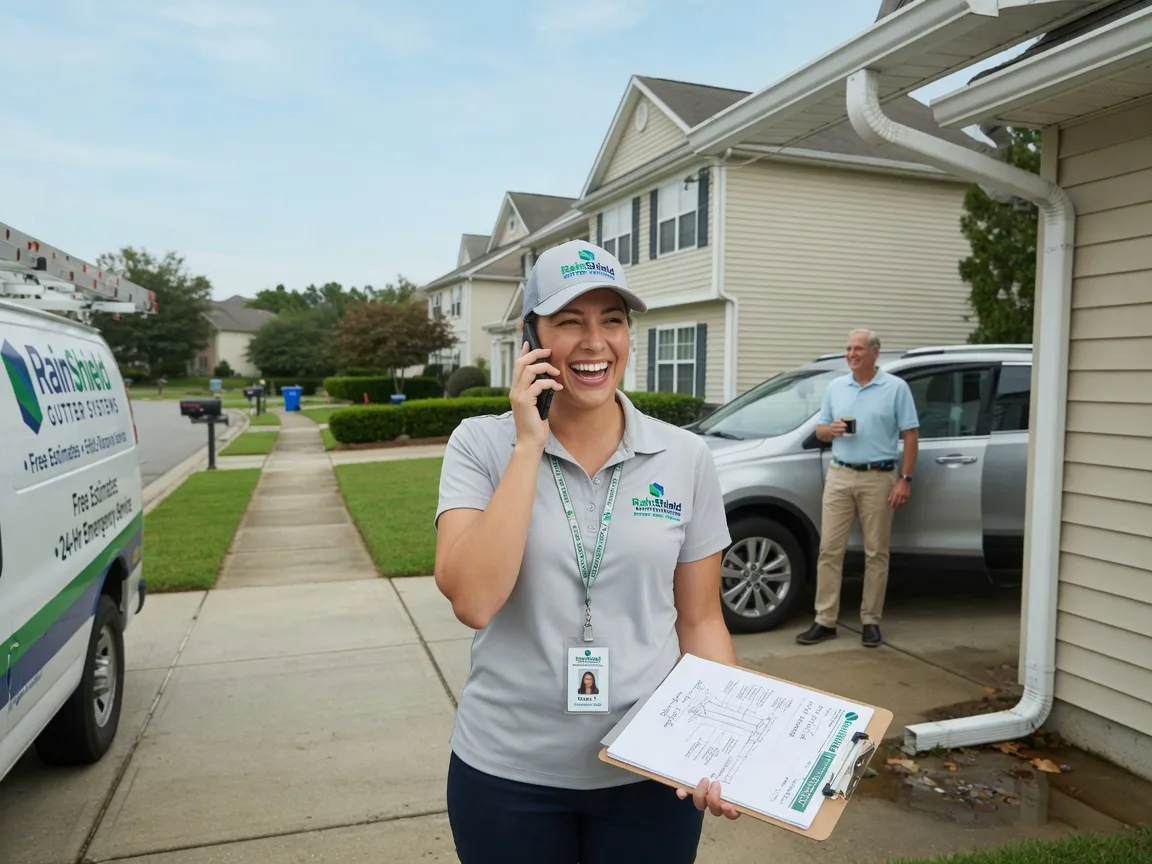 Gutter Installation Sabillasville, MD FAQs